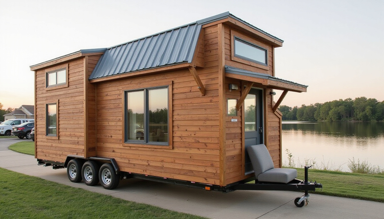 Top 5 Transportable Tiny Homes for Ultimate Mobility and Comfort