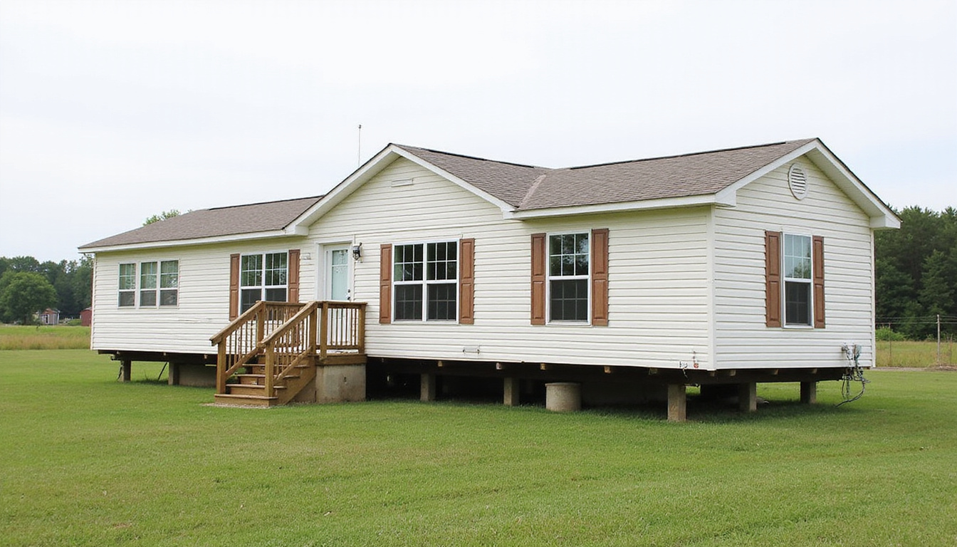 Top 5 Triple-Wide Mobile Homes for Spacious Living