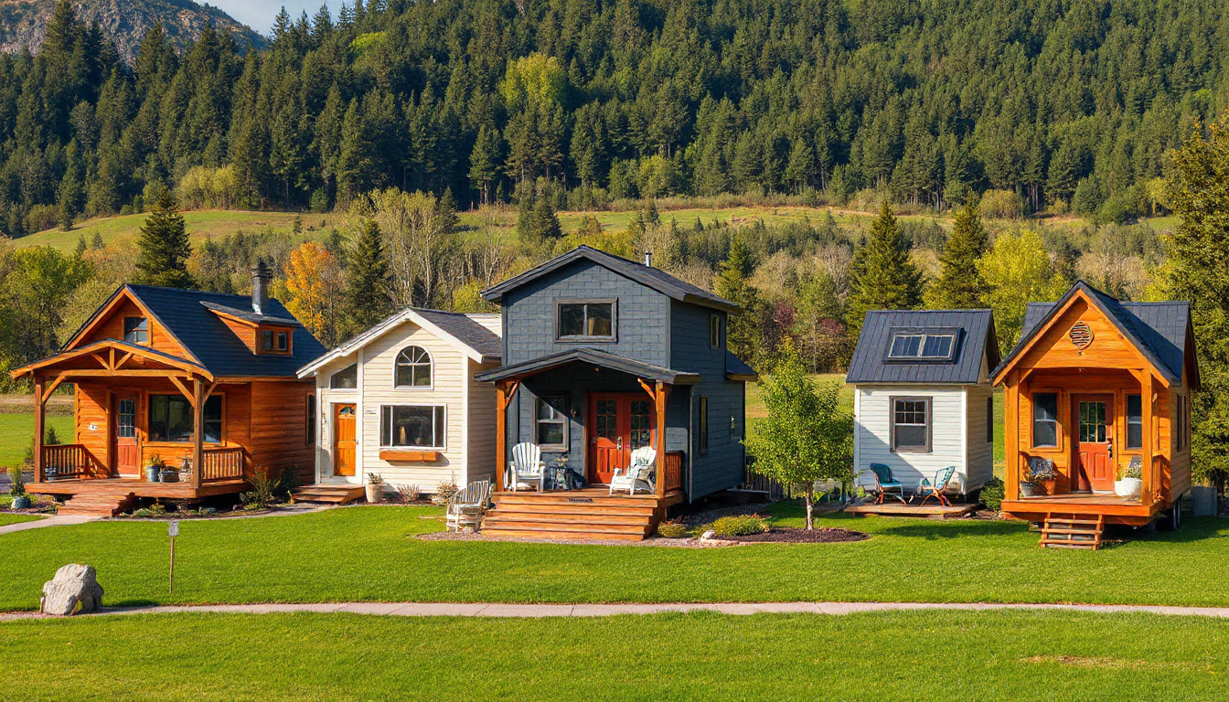 Top Tiny House Builders in the US: Discover the Best Craftsmanship for Your Dream Tiny Home