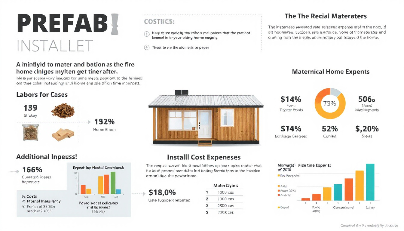 Breaking Down the Budget: A Comprehensive Guide to Prefab Home Installation Costs